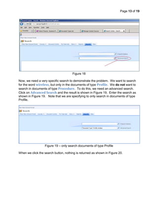 Tutorial Search With Custom Column Slide Share