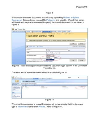 Tutorial Search With Custom Column Slide Share