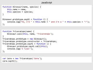 TypeScript vs. CoffeeScript, Vlad Iliescu