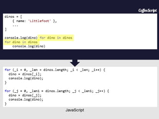 TypeScript vs. CoffeeScript, Vlad Iliescu