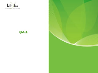 Q&A
 