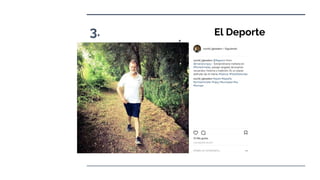 3.
HUMANIZACIÓN.
El Deporte
 