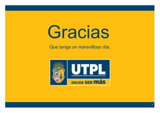 Que tenga un maravilloso día.
Gracias
7
 