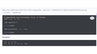 Python for the data science most in cse.pptx
