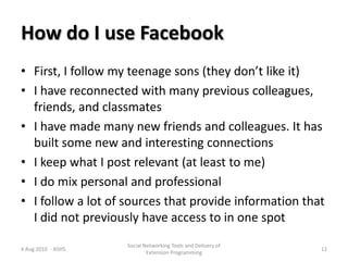 We receive information faster now than ever before ……