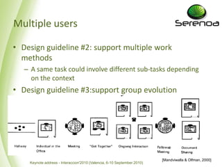 Multi-platform