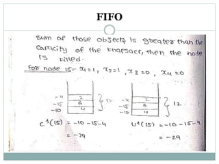 FIFO
 