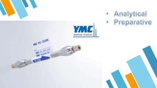 Columns in HPLC