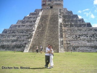 Chichen Itza, Mexico 