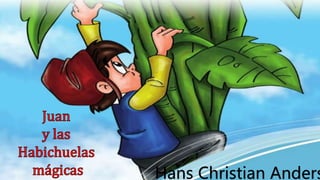 Hans Christian Anders
 