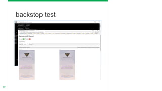 12
backstop test
 