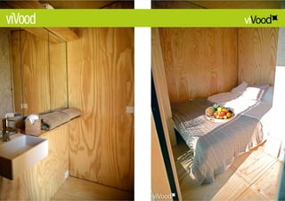Glamping ViVood