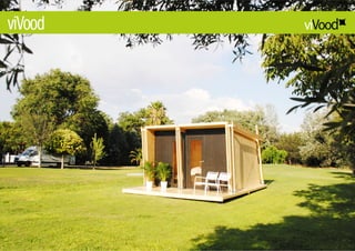 Glamping ViVood