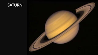 SATURN
 