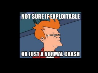 Vulnerability, exploit to metasploit