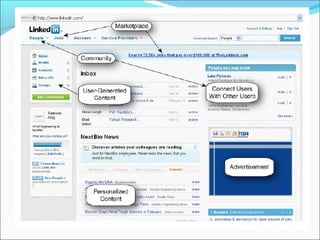 The Web and the Collective Intelligence - How to use Collective Intelligence techniques to ensure that your  web application can extract valuable data from its usage and deliver that value right back to the users.