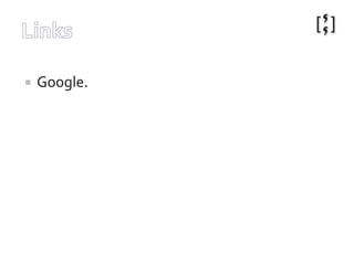 configSource = deal breaker?http://bit.ly/ekVVdK
