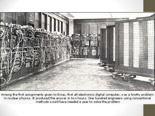 Week3   intro to computer (history of comps, comps in everyday life)