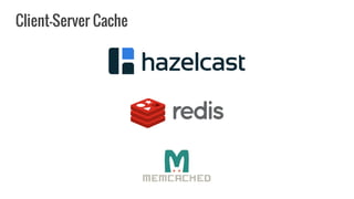 Client-Server Cache
 