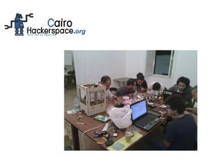Wikilogia hackerspace fpga