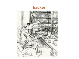 hacker
 