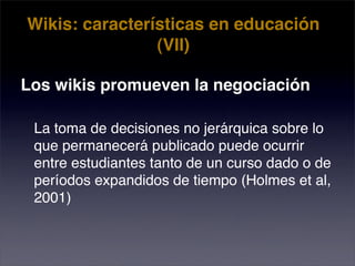 Wikis