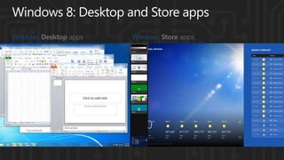 Developing Windows 8 Apps with HTML and JavaScript - Codebits 2012