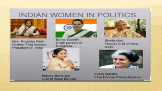 Women empowerment