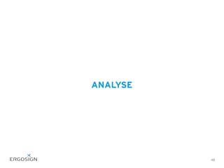 ANALYSE
48
 