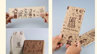 Wrap packaging