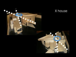 X house 