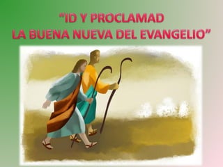 Yo os envío