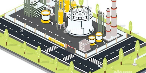 From Wellhead to Refinery: Midstream Oil and Gas Processing