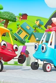 Let's Go Cozy Coupe (2020)