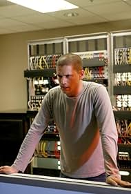 Wentworth Miller in Prison Break (2005)