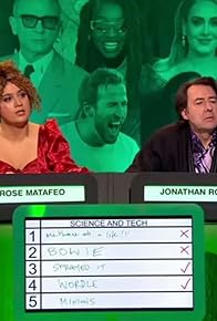 Primary photo for The Big Fat Quiz of the Year Primary photo for The Big Fat Quiz of the Year