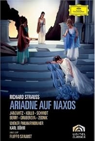 Primary photo for Ariadne auf Naxos Primary photo for Ariadne auf Naxos