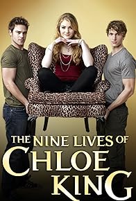 Primary photo for The Nine Lives of Chloe King Primary photo for The Nine Lives of Chloe King