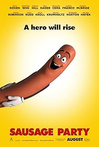 Primary photo for Sausage Party Primary photo for Sausage Party