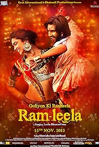 Primary photo for Goliyon Ki Raasleela Ram Leela Primary photo for Goliyon Ki Raasleela Ram Leela
