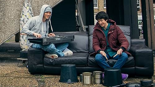 Follows Vince, a desperate former popstar who dreams of making a comeback. An impromptu jam session with autistic young drummer Stevie sparks an unexpected friendship between the two misunderstood musicians.