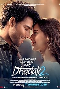 Primary photo for Dhadak 2 Primary photo for Dhadak 2