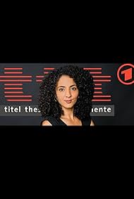 Siham El-Maimouni in Titel, Thesen, Temperamente (1967)