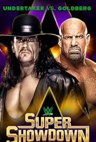 Primary photo for WWE Super Show-Down Primary photo for WWE Super Show-Down