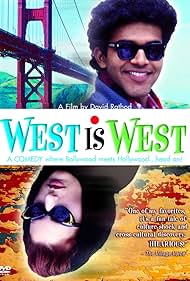 Heidi Carpenter and Ashutosh Gowariker in West Is West (1989)
