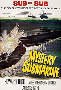 Primary photo for Mystery Submarine Primary photo for Mystery Submarine