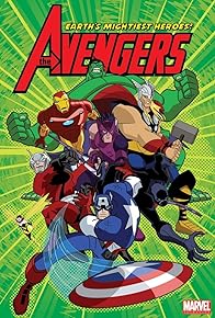 Primary photo for The Avengers: Earth's Mightiest Heroes Primary photo for The Avengers: Earth's Mightiest Heroes