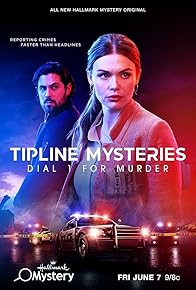 Primary photo for Tipline Mysteries: Dial 1 for Murder Primary photo for Tipline Mysteries: Dial 1 for Murder