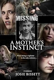 Josie Bissett, Vincent Gale, Richard Harmon, and Sarah Grey in A Mother's Instinct (2015)
