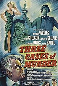 Primary photo for Three Cases of Murder Primary photo for Three Cases of Murder